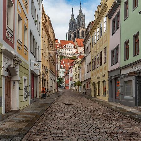 Benville Meissen - Free Parking - Nespresso Kaffee - Stylisch Exterior photo